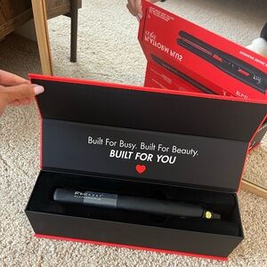 FHI Heat Platform Plus Curve Pro Styler 1”